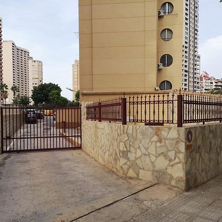 Moby Dick 12C, Playa Levante Benidorm Zewnętrze zdjęcie