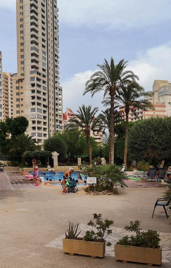 Moby Dick 12C, Playa Levante Benidorm Zewnętrze zdjęcie