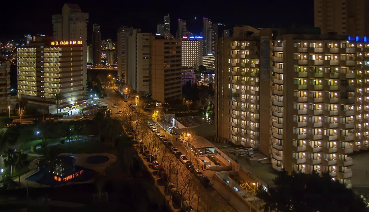 Moby Dick 12C, Playa Levante Benidorm Zewnętrze zdjęcie