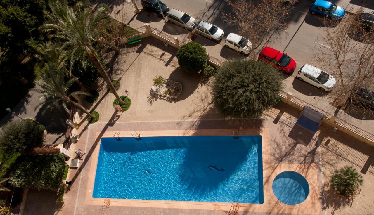 Moby Dick 12C, Playa Levante Benidorm Zewnętrze zdjęcie