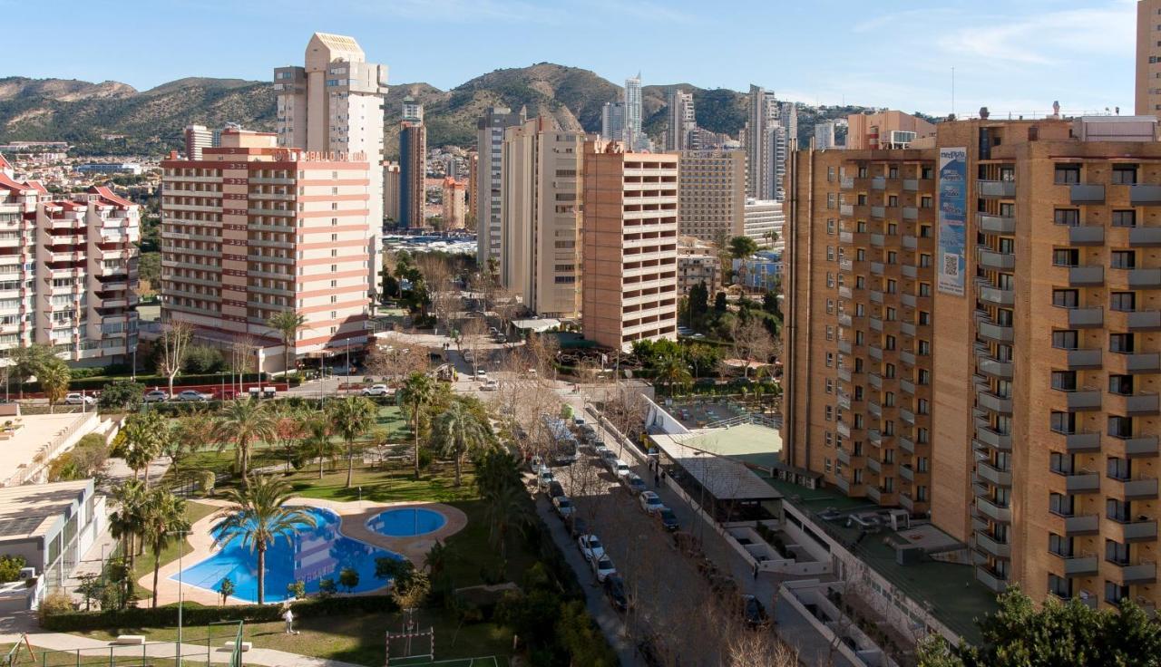 Moby Dick 12C, Playa Levante Benidorm Zewnętrze zdjęcie
