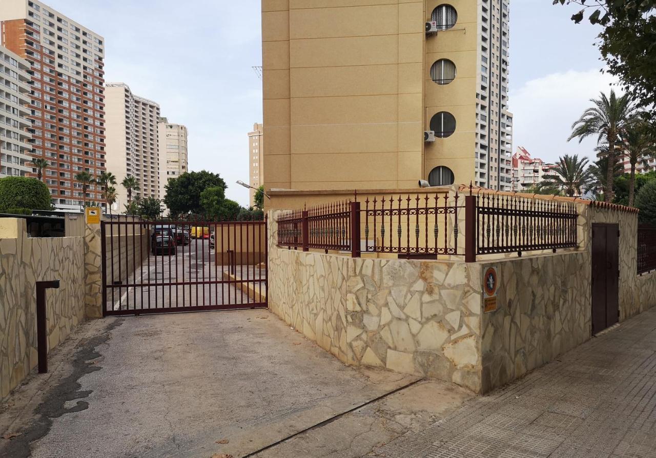 Moby Dick 12C, Playa Levante Benidorm Zewnętrze zdjęcie