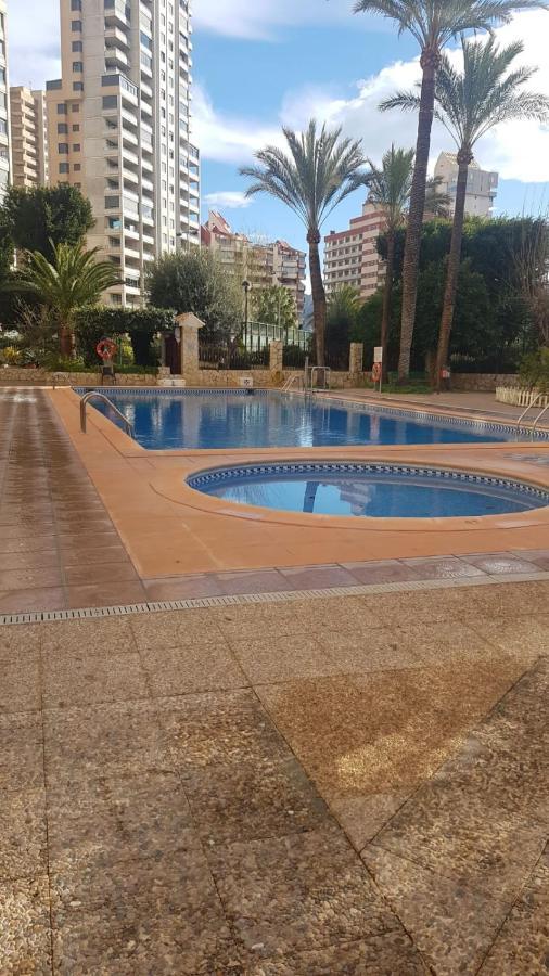 Moby Dick 12C, Playa Levante Benidorm Zewnętrze zdjęcie